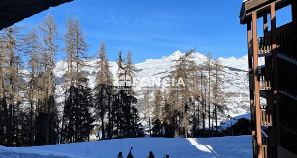 À vendre Appartement 3 pièces 46.29 m² - La Plagne Tarentaise 73210