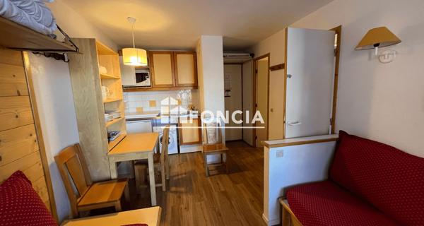 À vendre Appartement 3 pièces 46.29 m² - La Plagne Tarentaise 73210