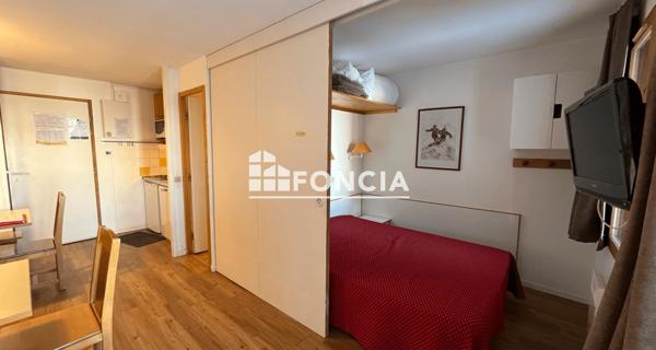 À vendre Appartement 3 pièces 46.29 m² - La Plagne Tarentaise 73210