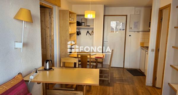 À vendre Appartement 3 pièces 46.29 m² - La Plagne Tarentaise 73210