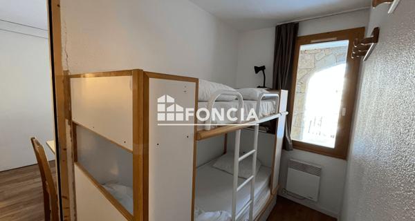 À vendre Appartement 3 pièces 46.29 m² - La Plagne Tarentaise 73210