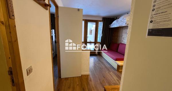À vendre Appartement 3 pièces 46.29 m² - La Plagne Tarentaise 73210