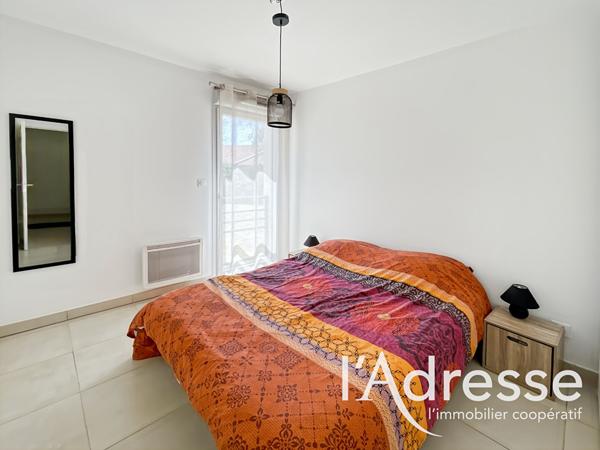 Appartement de type 3 de presque 66m2 avec large terrasse