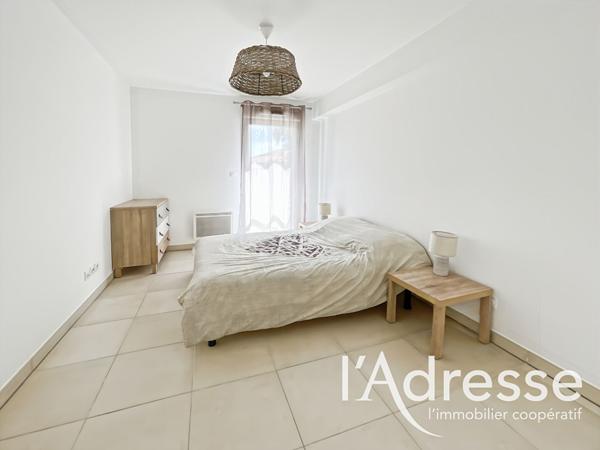Appartement de type 3 de presque 66m2 avec large terrasse