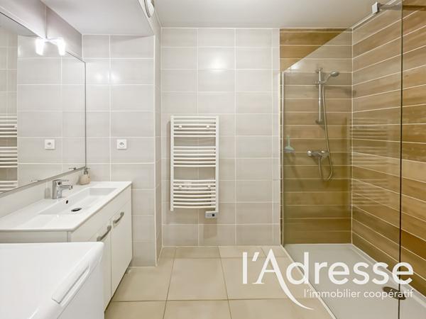 Appartement de type 3 de presque 66m2 avec large terrasse