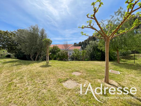 Appartement de type 3 de presque 66m2 avec large terrasse