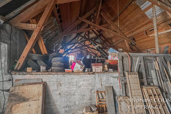 Maison à vendre  MALLEVAL-EN-VERCORS(38)