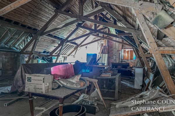 Maison à vendre  MALLEVAL-EN-VERCORS(38)