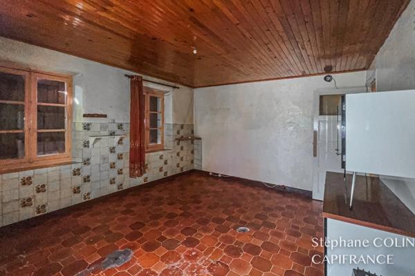 Maison à vendre  MALLEVAL-EN-VERCORS(38)