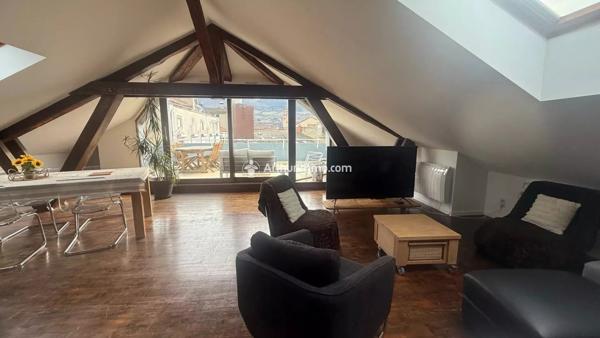 Vente Appartement 5 pièces 81 m2 à Millau