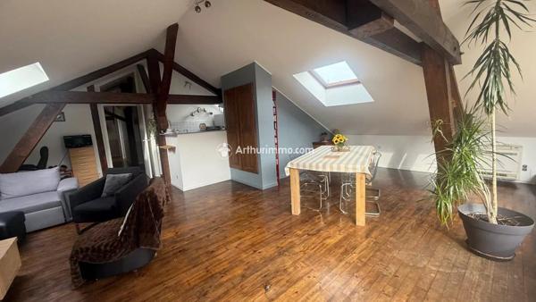 Vente Appartement 5 pièces 81 m2 à Millau