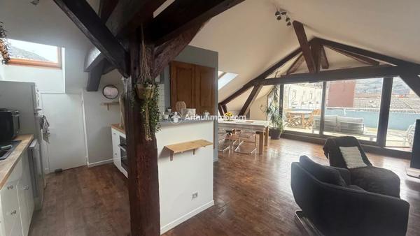 Vente Appartement 5 pièces 81 m2 à Millau