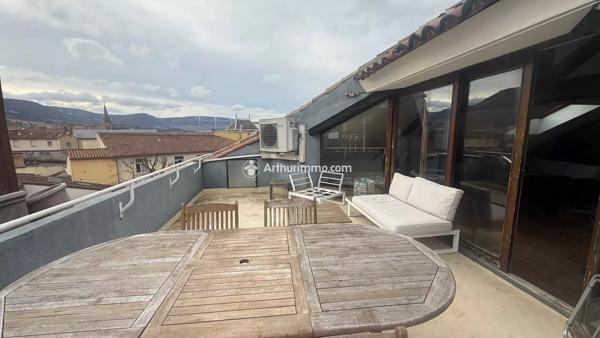 Vente Appartement 5 pièces 81 m2 à Millau