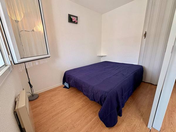 APPARTEMENT à VAUX SUR MER