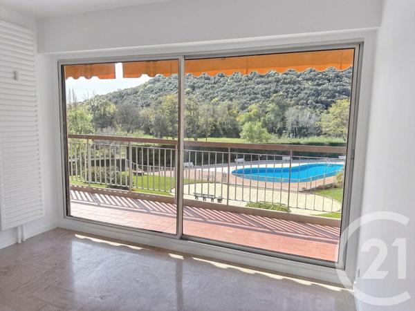 Appartement F2 à vendre  2 pièces - 48,53 m2 MANDELIEU LA NAPOULE - 06
