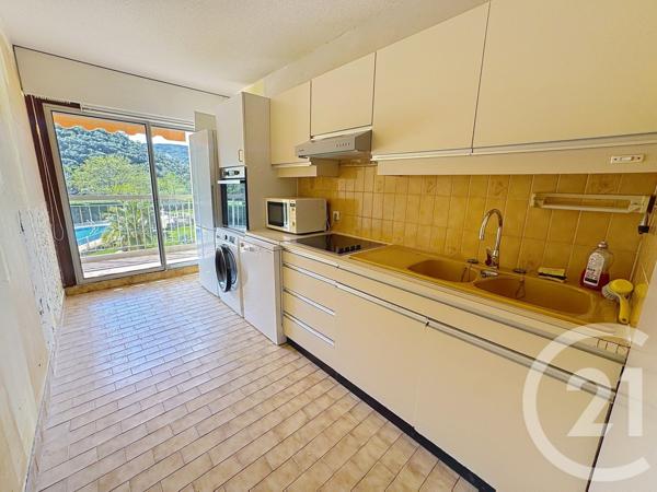 Appartement F2 à vendre  2 pièces - 48,53 m2 MANDELIEU LA NAPOULE - 06