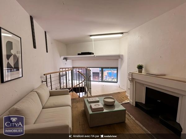 Local commercial à vendre 34m² Grenoble (38000)