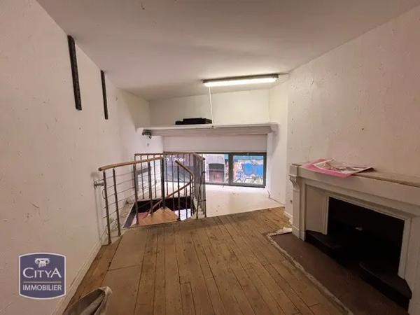 Local commercial à vendre 34m² Grenoble (38000)