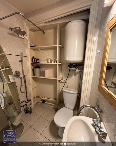 Local commercial à vendre 34m² Grenoble (38000)