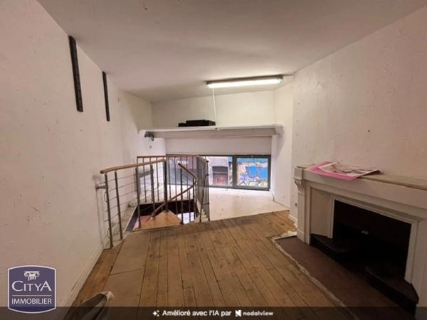 Local commercial à vendre 34m² Grenoble (38000)