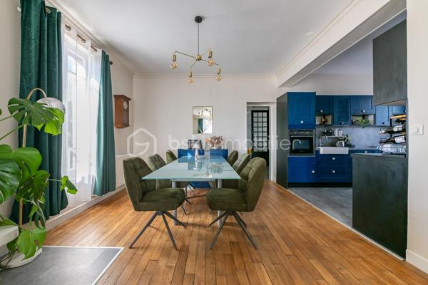 Maison en pierre de 165 m²