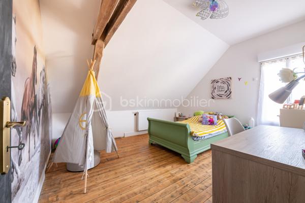 Maison en pierre de 165 m²