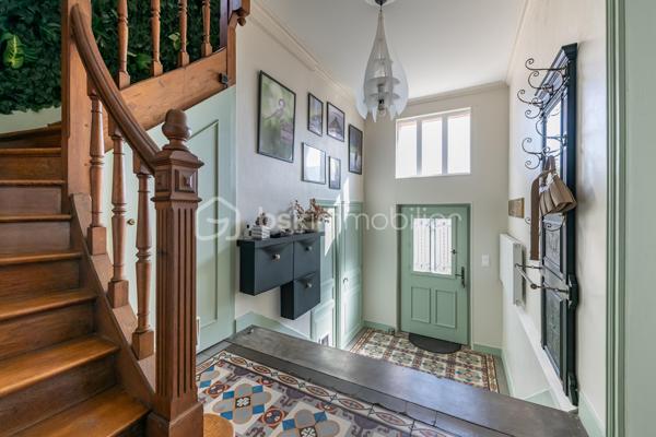 Maison en pierre de 165 m²