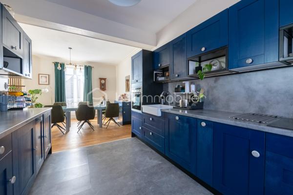 Maison en pierre de 165 m²