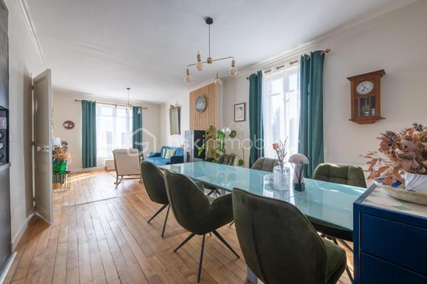 Maison en pierre de 165 m²