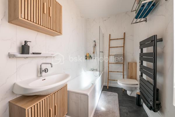 Maison en pierre de 165 m²