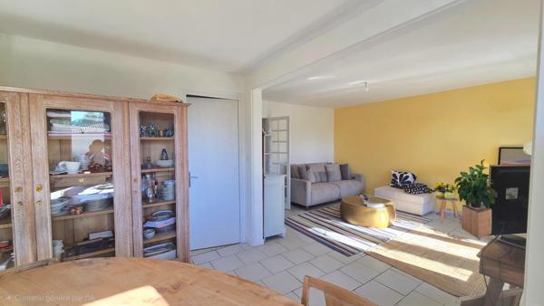 BORDEAUX Caudéran Appartement T4