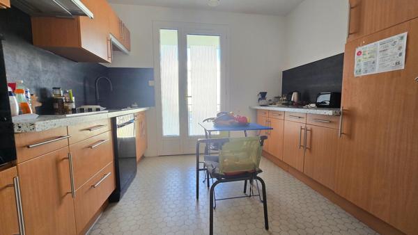 BORDEAUX Caudéran Appartement T4