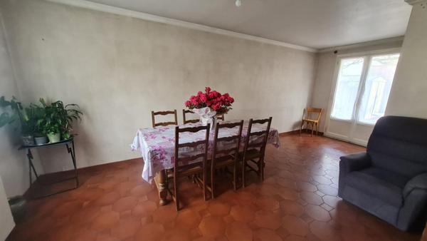 Maison Saint-Ouen-l'Aumône 4 pièces 76.29 m²