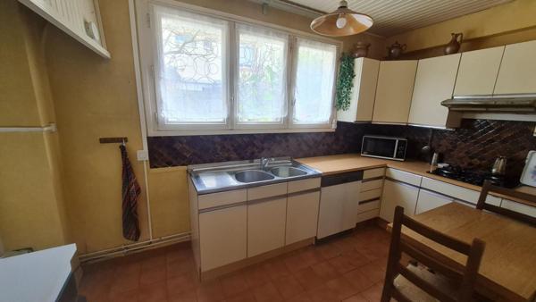 Maison Saint-Ouen-l'Aumône 4 pièces 76.29 m²