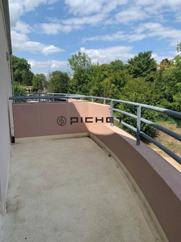 Appartement 3 pièces 56 m²