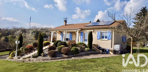 Maison à vendre 5 pièces 103 m² Saint-Chamond