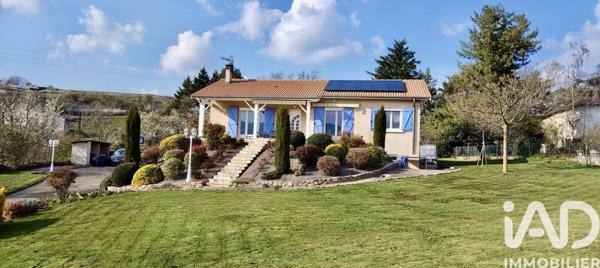 Maison à vendre 5 pièces 103 m² Saint-Chamond