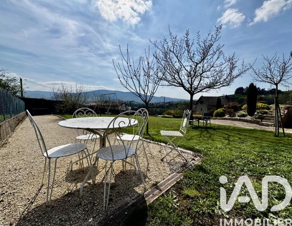 Maison à vendre 5 pièces 103 m² Saint-Chamond