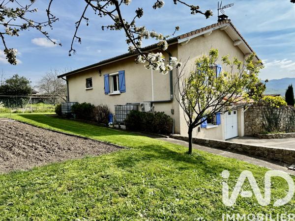 Maison à vendre 5 pièces 103 m² Saint-Chamond