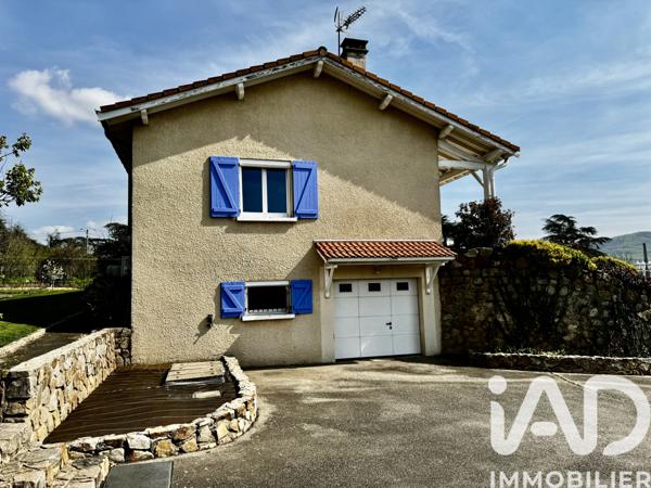 Maison à vendre 5 pièces 103 m² Saint-Chamond
