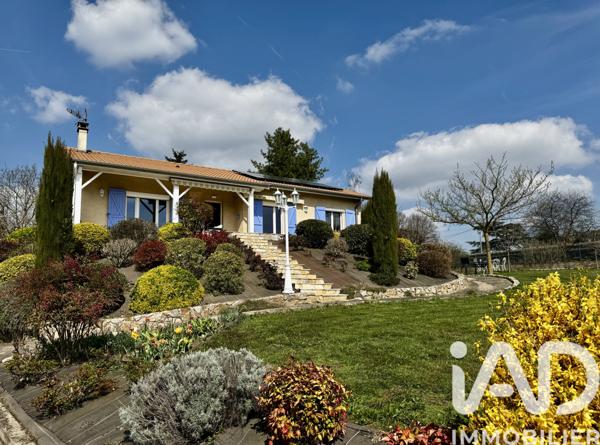 Maison à vendre 5 pièces 103 m² Saint-Chamond