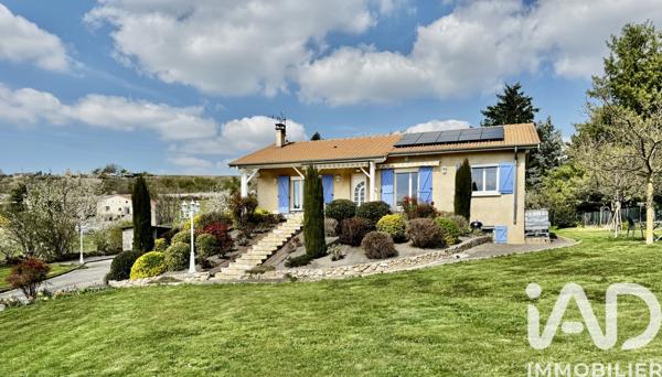 Maison à vendre 5 pièces 103 m² Saint-Chamond