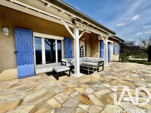 Maison à vendre 5 pièces 103 m² Saint-Chamond