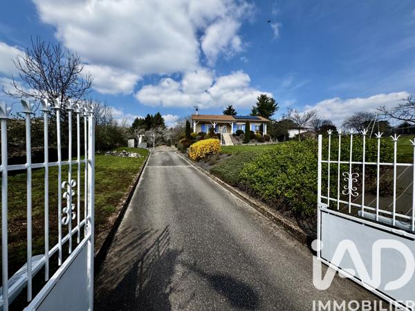 Maison à vendre 5 pièces 103 m² Saint-Chamond