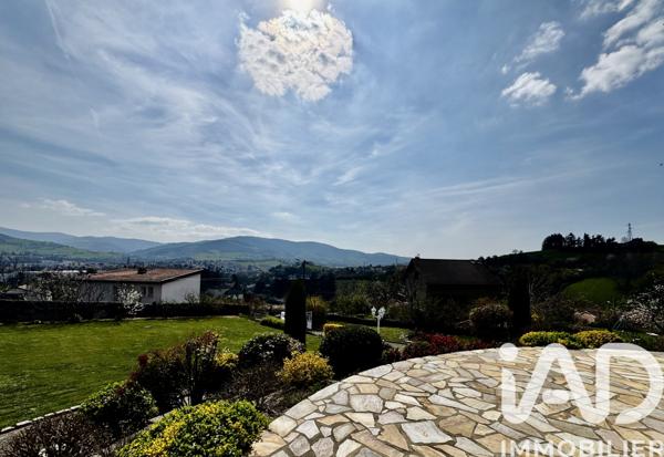 Maison à vendre 5 pièces 103 m² Saint-Chamond