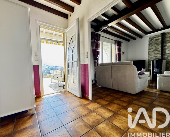Maison à vendre 5 pièces 103 m² Saint-Chamond