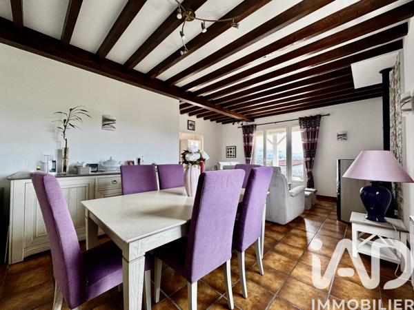 Maison à vendre 5 pièces 103 m² Saint-Chamond