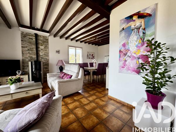 Maison à vendre 5 pièces 103 m² Saint-Chamond