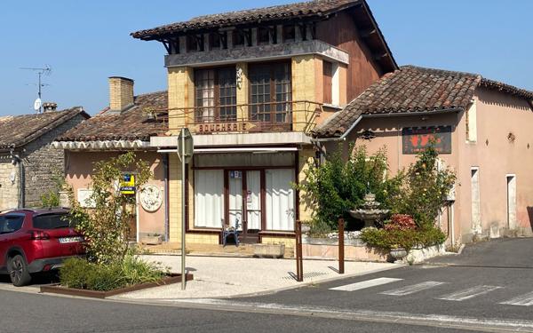 Maison à vendre    2 pièces •  Puylaroque