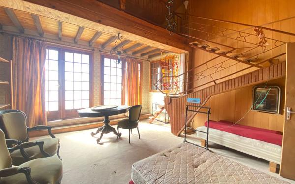 Maison à vendre    2 pièces •  Puylaroque